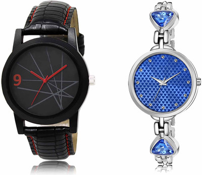 Scepter LR08-LR282 Analog Watch  - For Men & Women