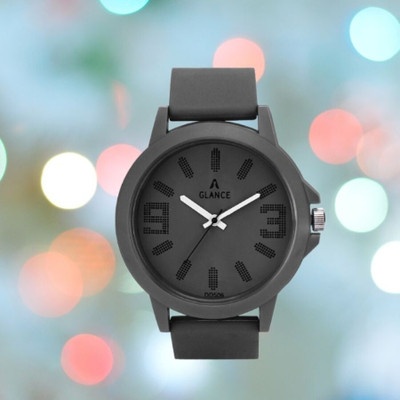 Aglance Analog Watch  - For Men & Women