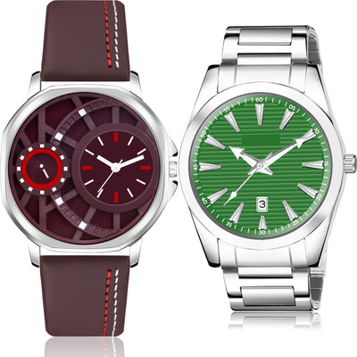 TIMOXIDE BM46-BL46.150 Analog Watch  - For Men
