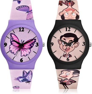 TIMOXIDE CM706-CM732 Analog Watch  - For Girls