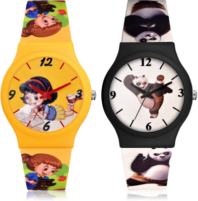 TIMOXIDE CM712-CM727 Analog Watch  - For Girls