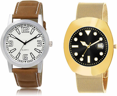 Vishwas Studio LR15-LR138 Analog Watch  - For Men