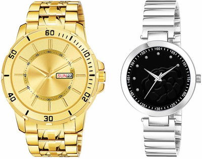 Scepter LR134-LR315 Analog Watch  - For Men & Women