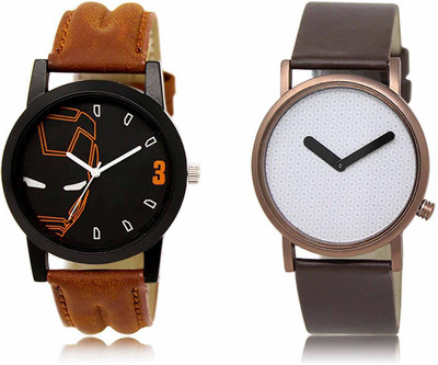 swaroopya LR04-LR36 Analog Watch  - For Men