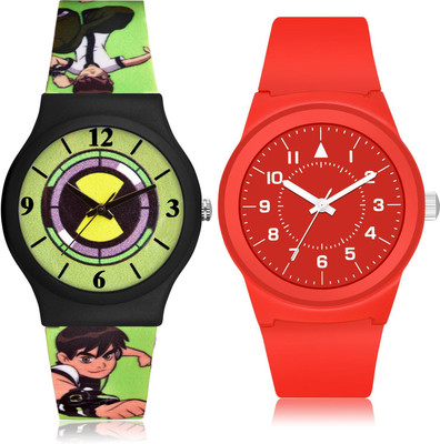 TIMOXIDE CM730-BM123 Analog Watch  - For Boys