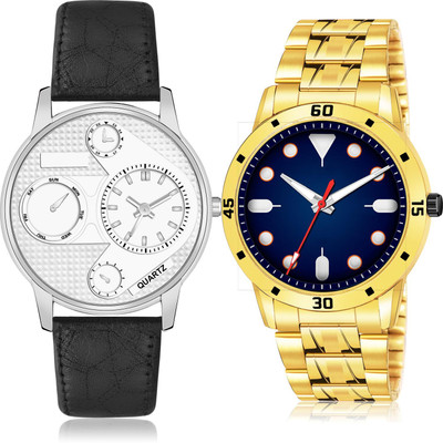 TIMOXIDE BM32-(65-S-21) Analog Watch  - For Men