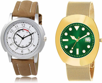 Vishwas Studio LR17-LR140 Analog Watch  - For Men