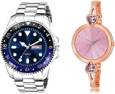 Scepter LR130-LR277 Analog Watch  - For Men & Women