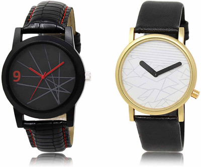 swaroopya LR08-LR37 Analog Watch  - For Men