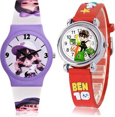 TIMOXIDE CM705-GC116 Analog Watch  - For Girls