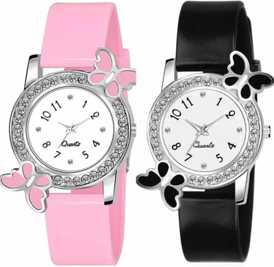 RPS FASHION WITH DEVICE OF R 2024 Analog Watch  - For Girls