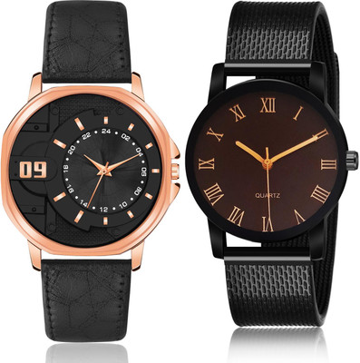 TIMETRANSELEVATE BM39-BRM15 Analog Watch  - For Men