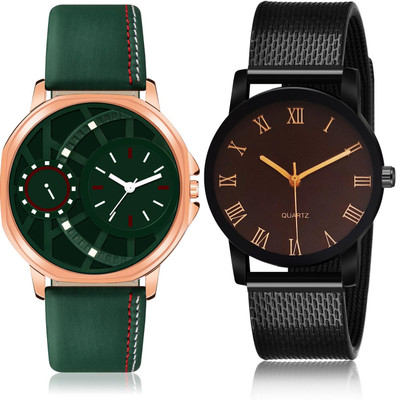 TIMETRANSELEVATE BM49-BRM15 Analog Watch  - For Men