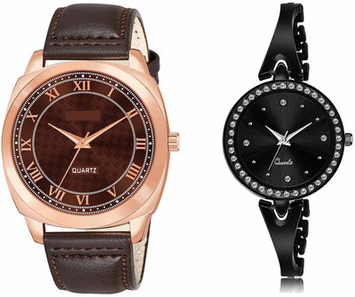 Scepter LR89-LR268 Analog Watch  - For Men & Women