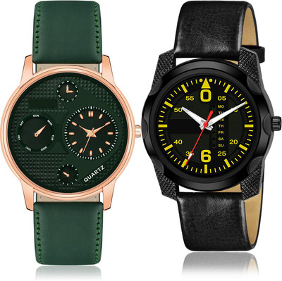TIMOXIDE BM30-S123 Analog Watch  - For Men