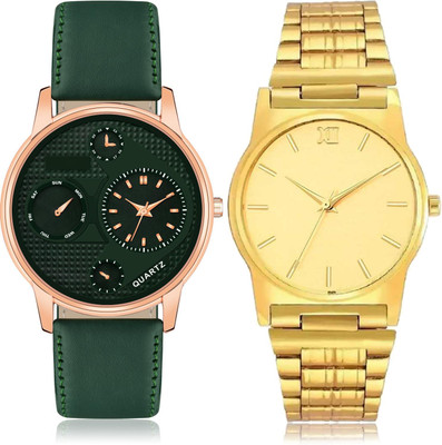 TIMETRANSELEVATE BM30-BCPL32 Analog Watch  - For Men