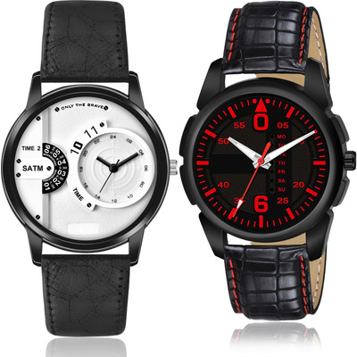 TIMOXIDE BM36-S325 Analog Watch  - For Men