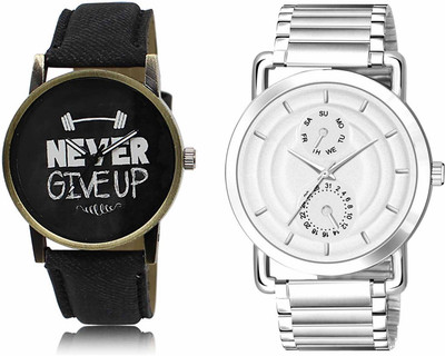 MAHADEV ENTERPRISE LR27-LR121 Analog Watch  - For Men