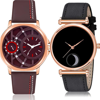 TIMETRANSELEVATE BM48-BCPL29 Analog Watch  - For Men