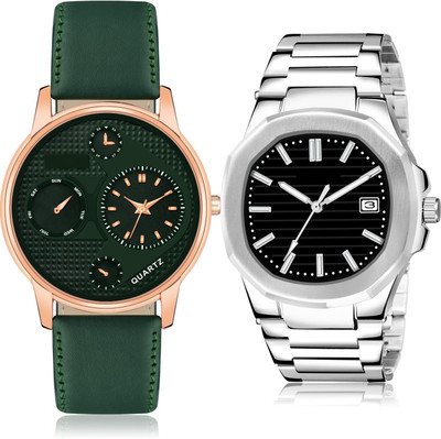 TIMOXIDE BM30-BL46.144 Analog Watch  - For Men