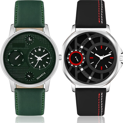 TIMETRANSELEVATE BM34-BM44 Analog Watch  - For Men