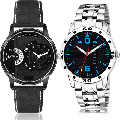 TIMENTER BM35-(24-S-19) Analog Watch  - For Men