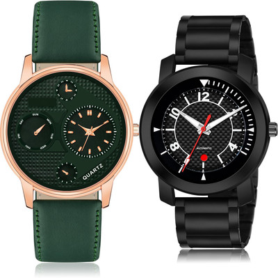 TIMETRANSELEVATE BM30-(66-S-20) Analog Watch  - For Men