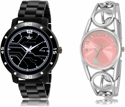 Scepter LR113-LR233 Analog Watch  - For Men & Women