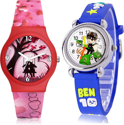 DMAGNATON CM708-GC88 Analog Watch  - For Girls