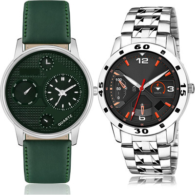 TIMENTER BM34-(40-S-19) Analog Watch  - For Men