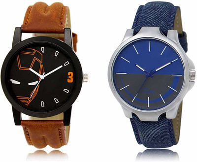 RKSTORE LR04-LR24 Analog Watch  - For Men