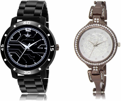 Scepter LR113-LR236 Analog Watch  - For Men & Women