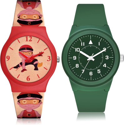 TIMOXIDE CM720-BM120 Analog Watch  - For Boys