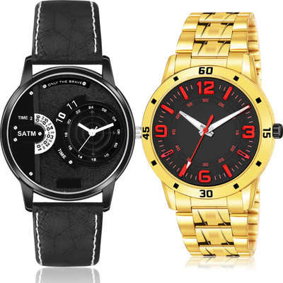 TIMOXIDE BM35-(47-S-21) Analog Watch  - For Men