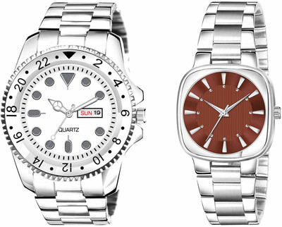 Burst LR131-LR303 Analog Watch  - For Men & Women