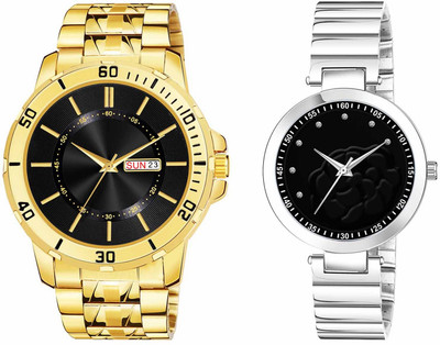 FERRIZZO LR132-LR315 Analog Watch  - For Men & Women