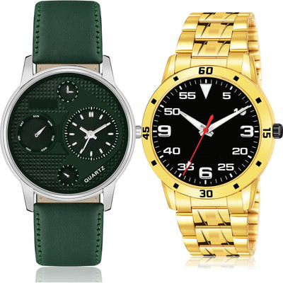 TIMENTER BM34-(75-S-21) Analog Watch  - For Men