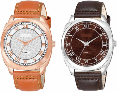 Scepter LR90-LR91 Analog Watch  - For Men
