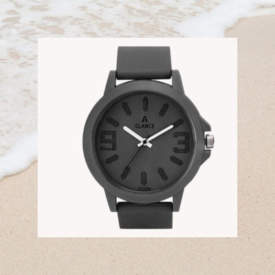 Aglance Analog Watch  - For Men & Women