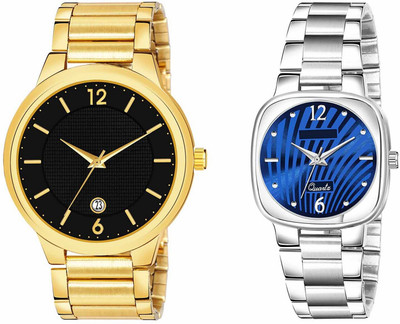 ROTATE LR135-LR307 Analog Watch  - For Men & Women
