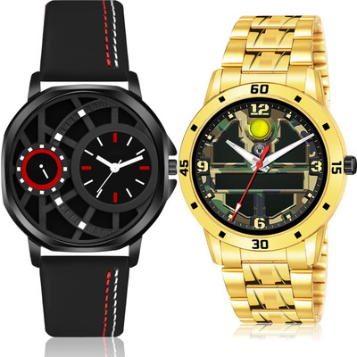 TIMOXIDE BM42-(34-S-21) Analog Watch  - For Men
