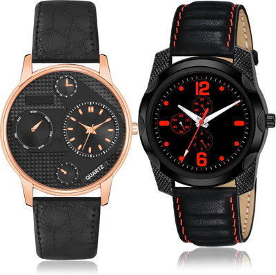 TIMETRANSELEVATE BM27-S169 Analog Watch  - For Men