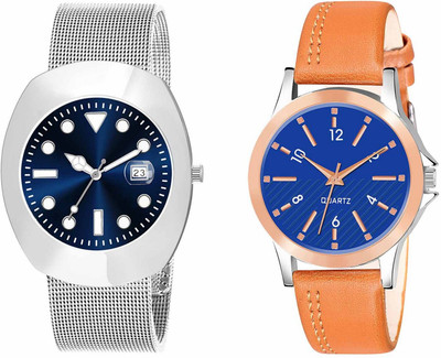 Scepter LR142-LR342 Analog Watch  - For Men & Women