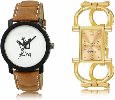 Radhe Fashion LR18-LR294 Analog Watch  - For Men & Women