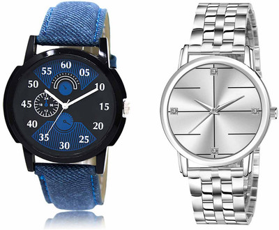 Vishwas Studio LR02-LR321 Analog Watch  - For Men & Women
