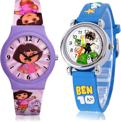 DMAGNATON CM719-GC95 Analog Watch  - For Girls