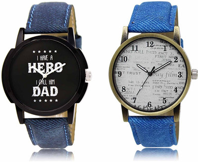 swaroopya LR07-LR28 Analog Watch  - For Men