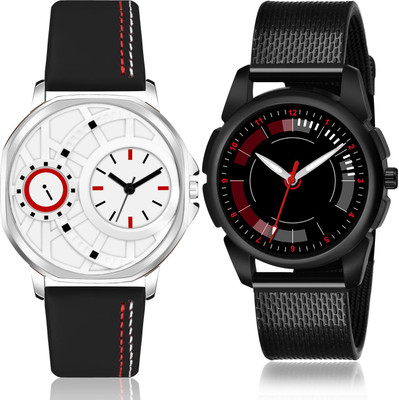 TIMOXIDE BM45-(45-S-10) Analog Watch  - For Men