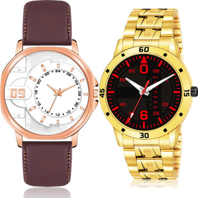 TIMETRANSELEVATE BM40-(25-S-21) Analog Watch  - For Men