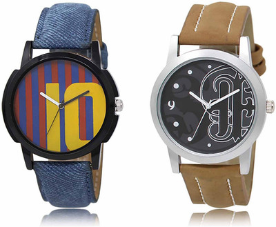 swaroopya LR10-LR14 Analog Watch  - For Men